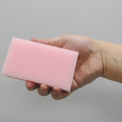 Set 03 miếng mút rửa chén bát Ohe, mút có độ bông xốp, tạo bọt tốt và thoát nước tuyệt vời- nội địa Nhật Bản