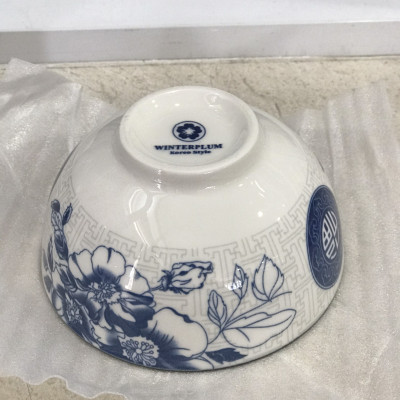 (Quà tặng) chén sứ bộ 3 cái