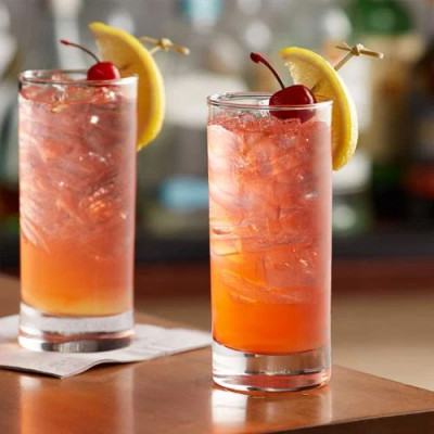 Bộ 6 ly rượu mạnh thủy tinh pha lê Tiệp 060 ml