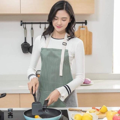 Tạp dề hoa cúc, tạp dề chống thấm