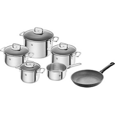 BỘ NỒI ZWILLING CUBE SET 6 Hàng chính hãng