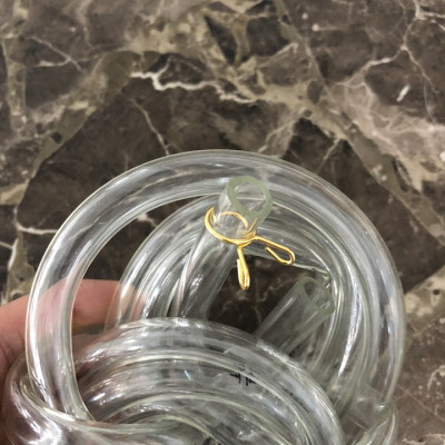 Dụng cụ bơm hút rượu, chất lỏng bóp tay tiện dụng 