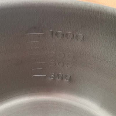 Nồi Quánh Inox Pearl Metal (14cm)