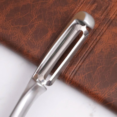 Dụng Cụ Nạo Củ Quả Seka Lưỡi Thép Phủ Niken Không Gỉ Cán Chống Trơn Trượt Siêu Bền Đẹp Siêu Sắc Bén