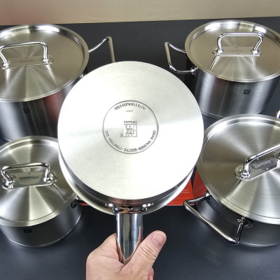 Bộ nồi Zwilling professional set 5 hàng chính hãng