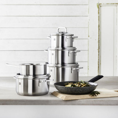 BỘ NỒI ZWILLING CUBE SET 6 Hàng chính hãng