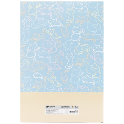 Tập Sinh Viên Kẻ Ngang 120 Trang 80gsm Truewrite White - Elephant FI618438 (Mẫu Màu Giao Ngẫu Nhiên)