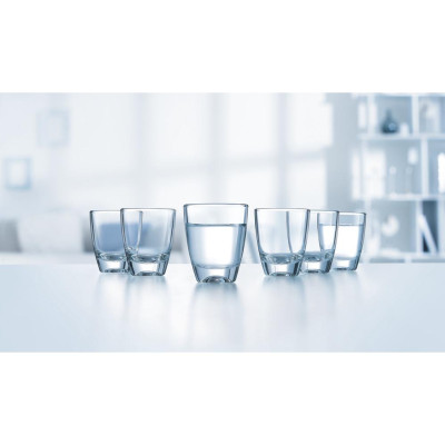 Ly Rượu Thủy Tinh Luminarc Gin Shot 50ML - Hộp 12 cái - I16166