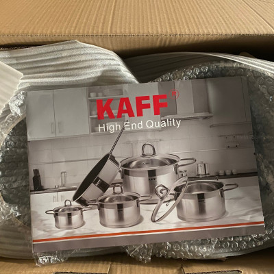 Bộ nồi inox cao cấp KAFF KF-ST5304
