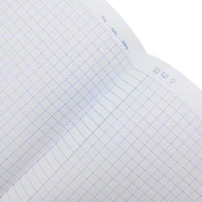 Lốc 5 Tập South Star Kawai - 4 Ô Ly Kẻ Ngang 200 Trang 58gsm - Hồng Hà 0764 (Mẫu Bìa Giao Ngẫu Nhiên) - Tặng Kèm 1 Cuốn Cùng Loại