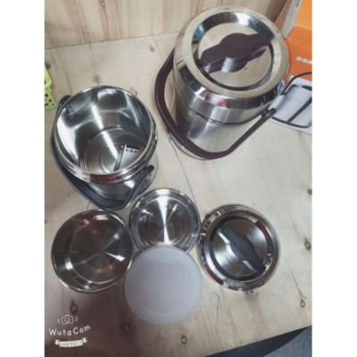 Cặp lồng inox Ying Zhan dày loại siêu giữ nhiệt