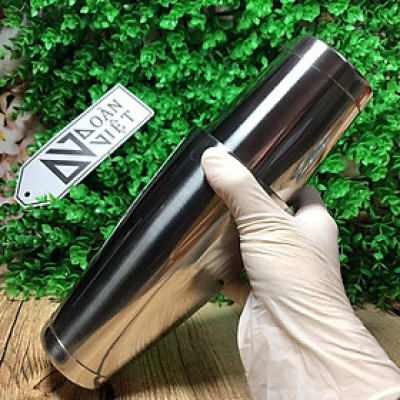 Bình Lắc Cocktail 2 Mảnh - Bình Lắc Boston Inox - Dụng Cụ Pha Chế, Dụng Cụ Quầy Bar. Chuyên phục vụ Sp Gia dụng, Khuôn l