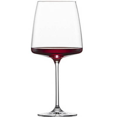 Bộ 2 Ly Rượu Vang Zwiesel Velvety & Sumptuous Vivid Senses 122428 dung tích 710ml Hàng chính hãng