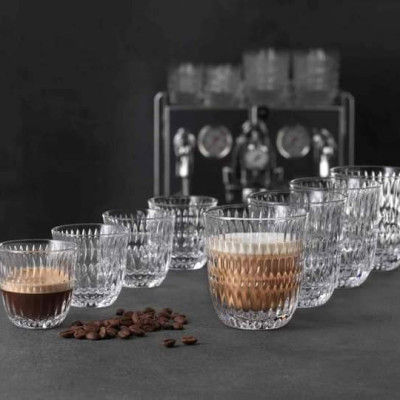 SET 8 CỐC NACHTMANN ETHNO BARISTA 90ml & 234ml Hàng chính hãng