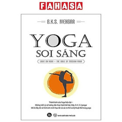 Sách - Yoga Soi Sáng
