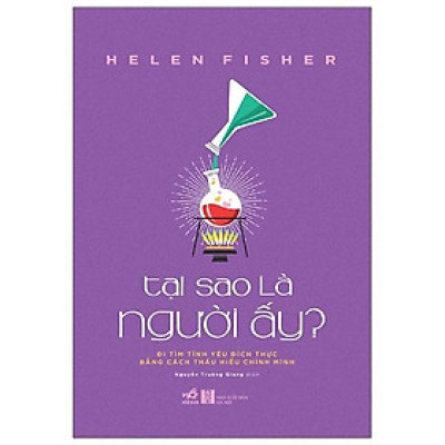 Tại Sao Là Người Ấy?