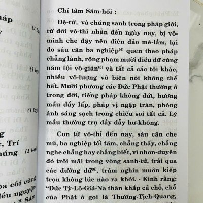 Kinh diệu pháp liên hoa  - HT Thích Trí Tịnh