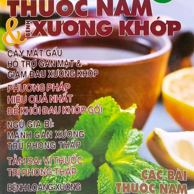 Y Học Phổ Thông Dành Cho Mọi Người - Chuyên Đề: Thuốc Nam Và Xương Khớp 2