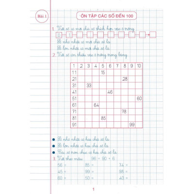 Sách - Vở Ô Li Bài Tập Toán Lớp 2 + Vở Ô Li Theo Mẫu Chữ Lớp 2 - Bám Sát SGK Chân Trời Sáng Tạo - Combo 4 Cuốn - Hồng Ân