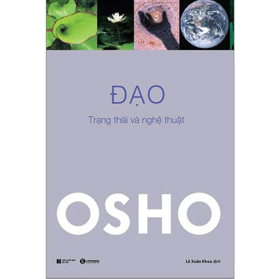 Bộ 3 cuốn tuyệt tác của Osho: Đức Phật - Đạo - Thiền ( Tái Bản 2021 )