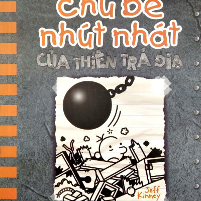 Nhật Ký Chú Bé Nhút Nhát - Tập 14: Của Thiên Trả Địa - Phiên bản Tiếng Việt
