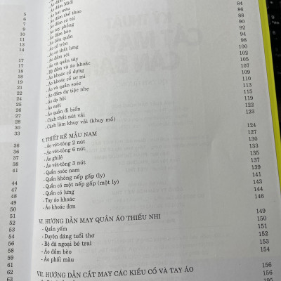 Sách - Kỹ Thuật Cắt May Căn Bản - Các Loại Váy Trang Phục Nam - Nữ - Thiếu Nhi - Năm 2021 - Quỳnh Hương