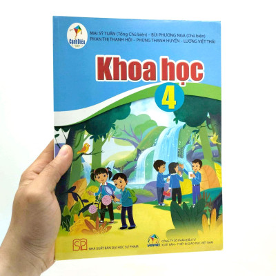 Khoa Học 4 (Cánh Diều) (Chuẩn)