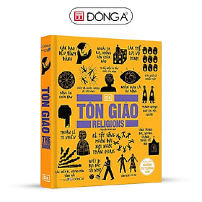 Sách - Tôn Giáo - Khái Lược Những Tư Tưởng Lớn - Đông A