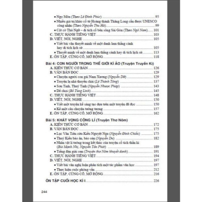 Hướng Dẫn Học Ngữ Văn 9 - Tập 1 (Bám Sát SGK Chân Trời Sáng Tạo) (HA-MK)