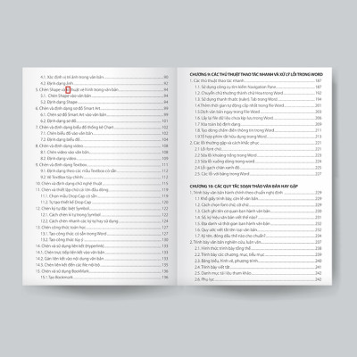 Combo 3 Sách Word - Google Sheets - PowerPoint Unica Thành Thạo Tin Học Văn Phòng Kèm Video Bài Giảng
