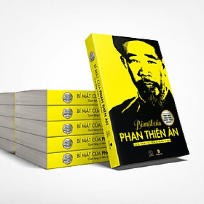 Combo 20 cuốn Bí mật của Phan Thiên Ân – Lan tỏa bí mật thành công và giàu có