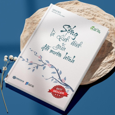 SỐNG LÀ CHÍNH MÌNH GIỮA ĐỜI MUÔN HÌNH - SBOOKS