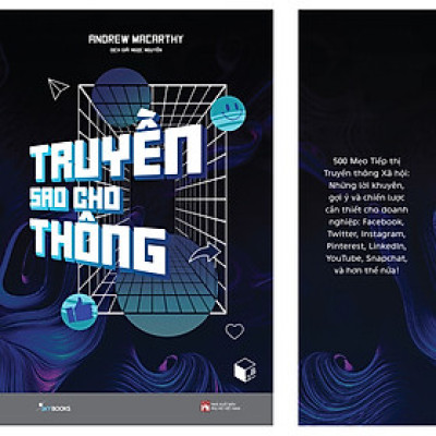 Truyền Sao Cho Thông (Tặng Kèm Bookmark)