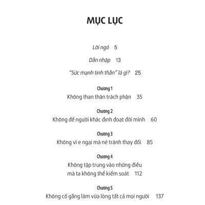 13 Điều Người Có Tinh Thần Thép Không Làm (Tái Bản 2020)