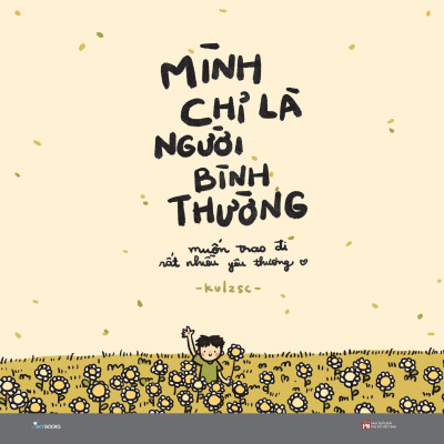 Mình Chỉ Là Người Bình Thường (Sách Tô Màu)