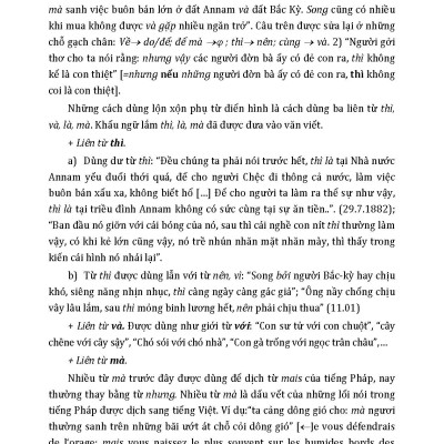 CHỮ QUỐC NGỮ, Quyển 2 - Những Đóng Góp Vào Văn Hóa Việt Nam