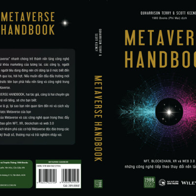 Metaverse Handbook - QuHarrison Terry & Scott Keeney