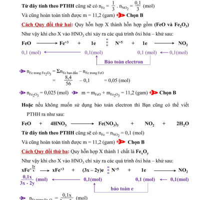 Sức Mạnh Quy Đổi