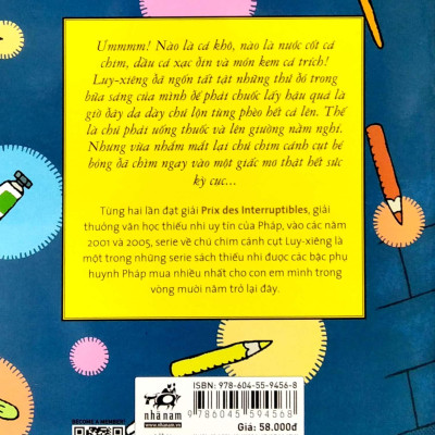 Giấc Mơ Kỳ Lạ Của Luy - Xiêng