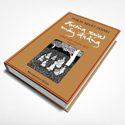 Đường Xưa Mây Trắng - Theo Gót Chân Bụt (Bìa Cứng)