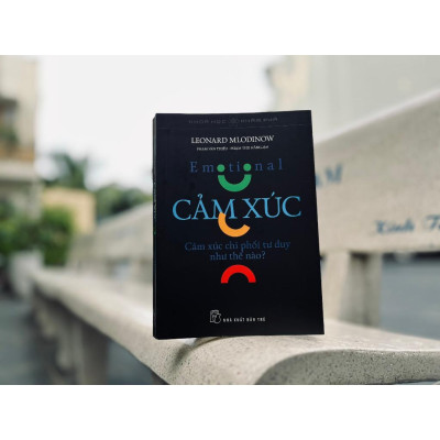 Cảm Xúc - Cảm Xúc Chi Phối Tư Duy Như Thế Nào - Bản Quyền