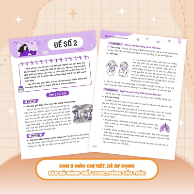 Sách - Luyện thi vào 10 Ngữ văn - Chinh Phục Bài Văn Nghị Luận Xã Hội Theo Chủ Đề Thường Gặp