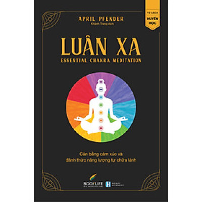 Luân Xa- Cuốn Sách Hay Giúp Nâng Cao Kiến Thức