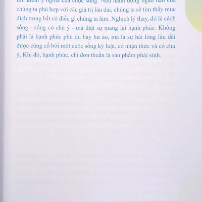 Chủ Nghĩa Tối Giản - Hãy Sống Một Cuộc Sống Có Ý Nghĩa (Tái bản 2020)