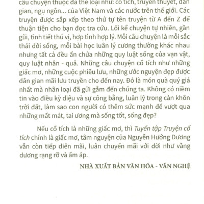 Tuyển Tập Truyện Cổ Tích