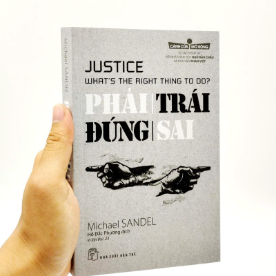 Cánh Cửa Mở Rộng - Phải Trái Đúng Sai