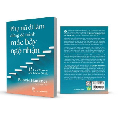 Sách - Phụ Nữ Đi Làm Đừng Để Mình Mắc Bẫy Ngộ Nhận - NXB Trẻ