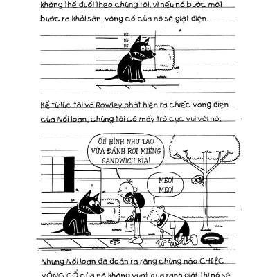 Nhật Ký Chú Bé Nhút Nhát - Tập 8: Thánh Nhọ (Tái Bản)