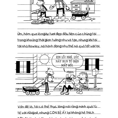 Nhật Ký Chú Bé Nhút Nhát - Tập 8: Thánh Nhọ (Tái Bản)