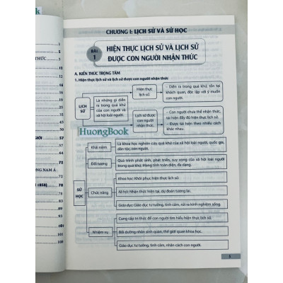 Sách - Để học tốt lịch sử 10 ( chân trời sáng tạo ) - ĐN